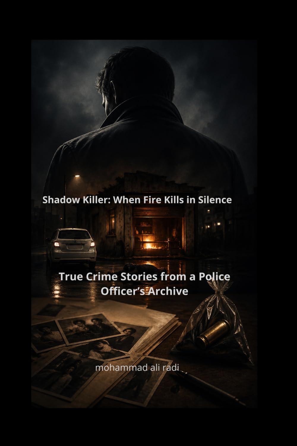 Shadow Killer: When Fire Kills in Silence: True Crime Stories from a Police Officer’s Archive