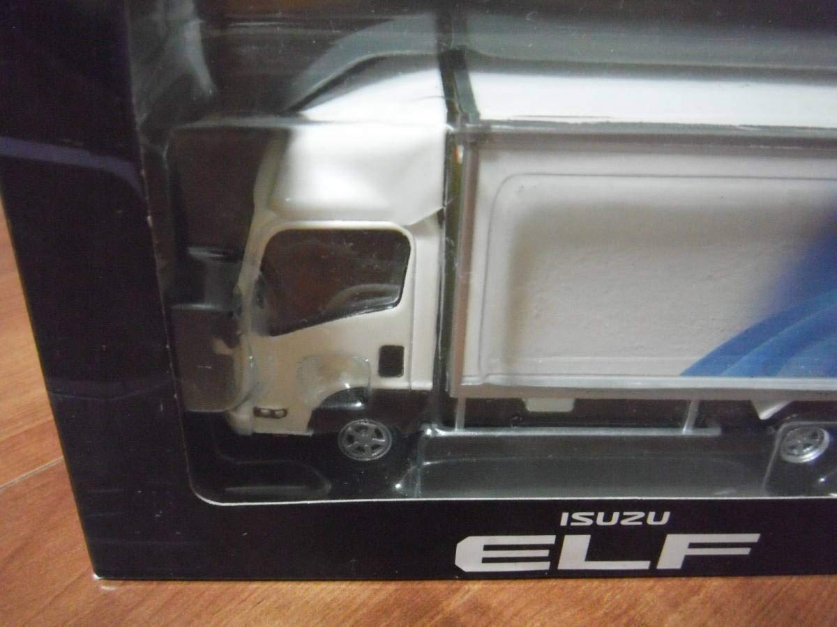 【未開封】ISUZU 　ELF エルフ　1/43スケール 未開封】ISUZU ELF エルフ 1/43スケール Isuzu Elf 1/43 Scale | eBay