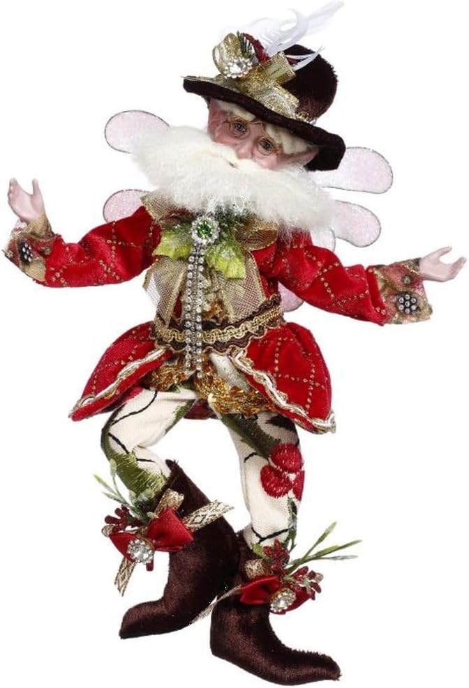 51-45044 Bavarian Village Fairy Small 9.5 Inches
