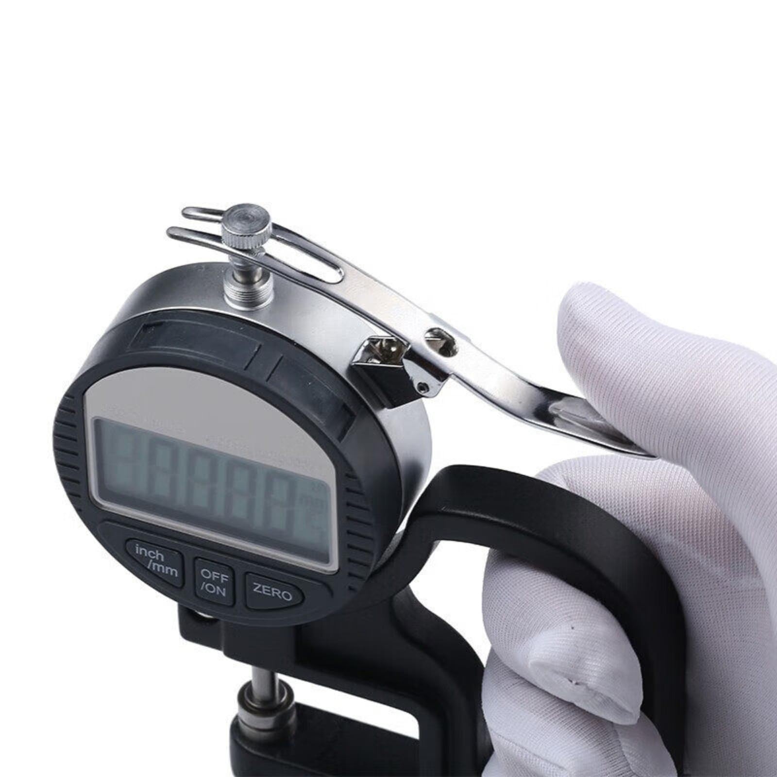 Jauge d’épaisseur numérique, BK-418, 0-12.7 mm, Résolution 0.01