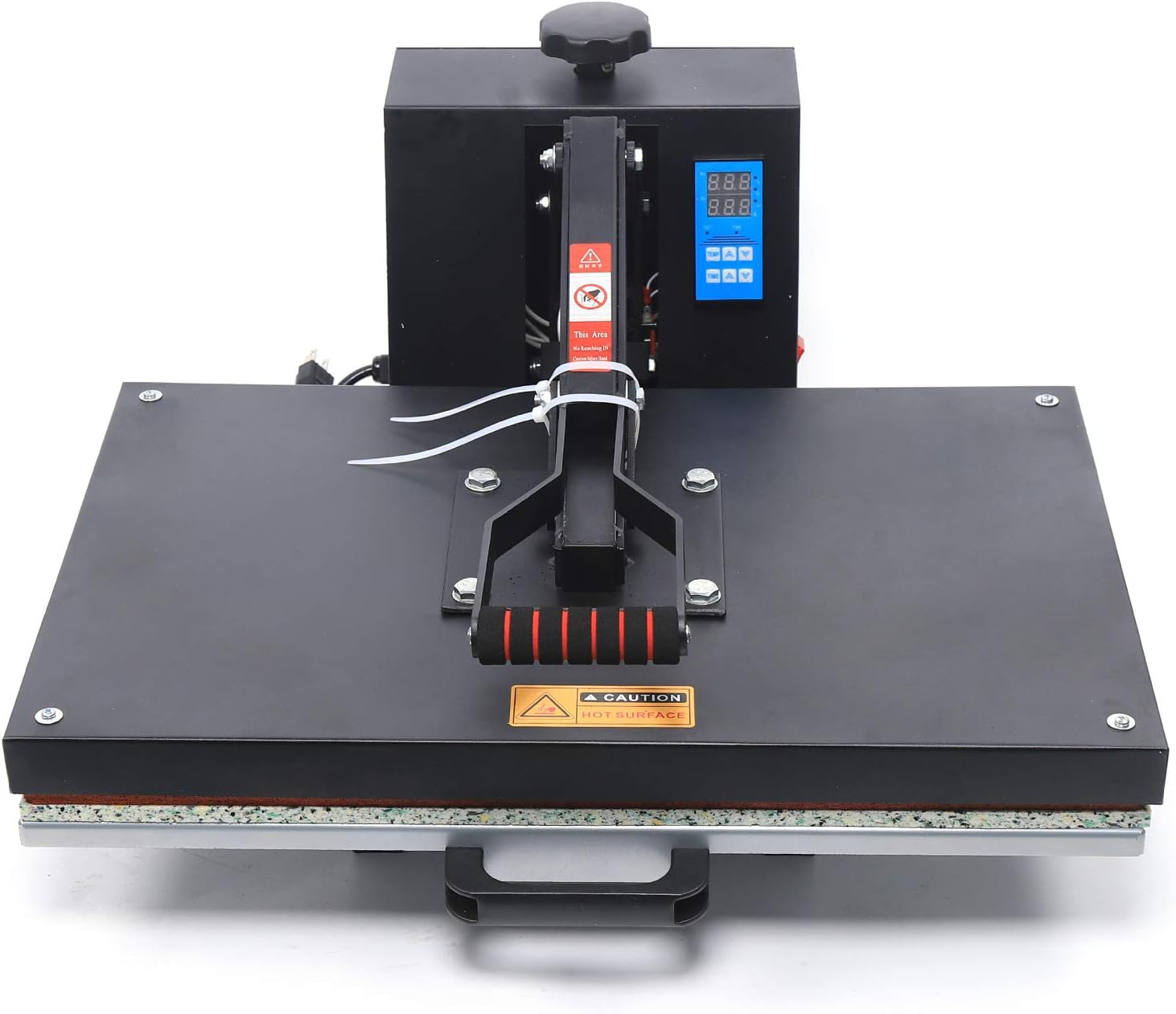 16 x 24 Large Size Heat Press Machine, 2800W Digital Ireland Ubuy