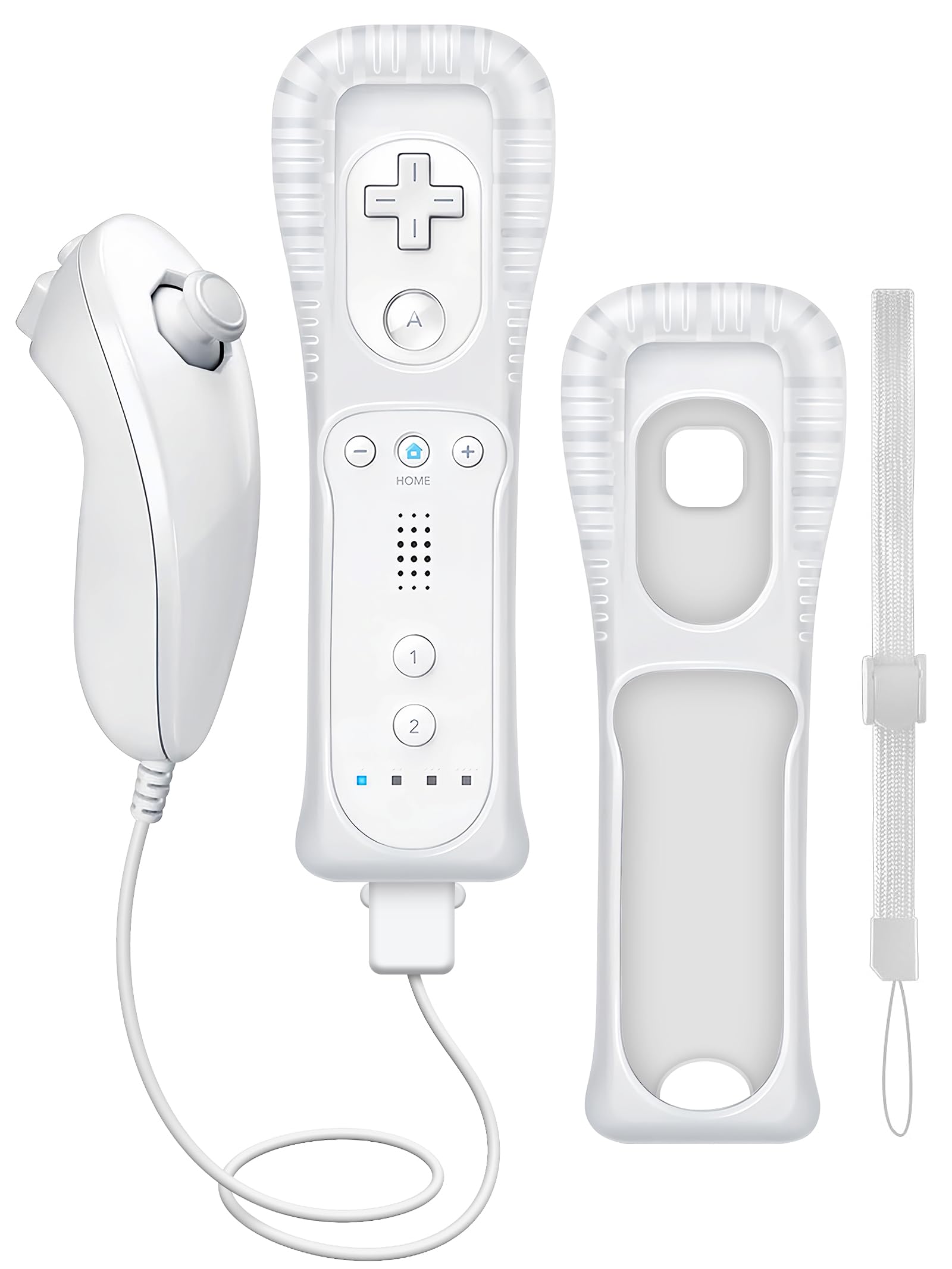 Amazon | 互換リモコン Wii 本体対応リモコン＆ヌンチャク
