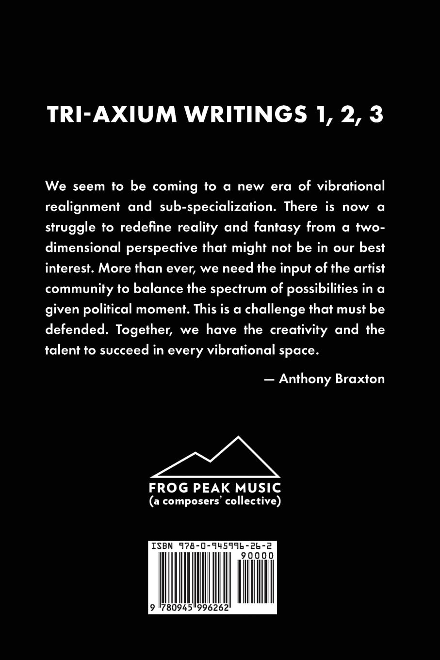 Tri-Axium Writings 3