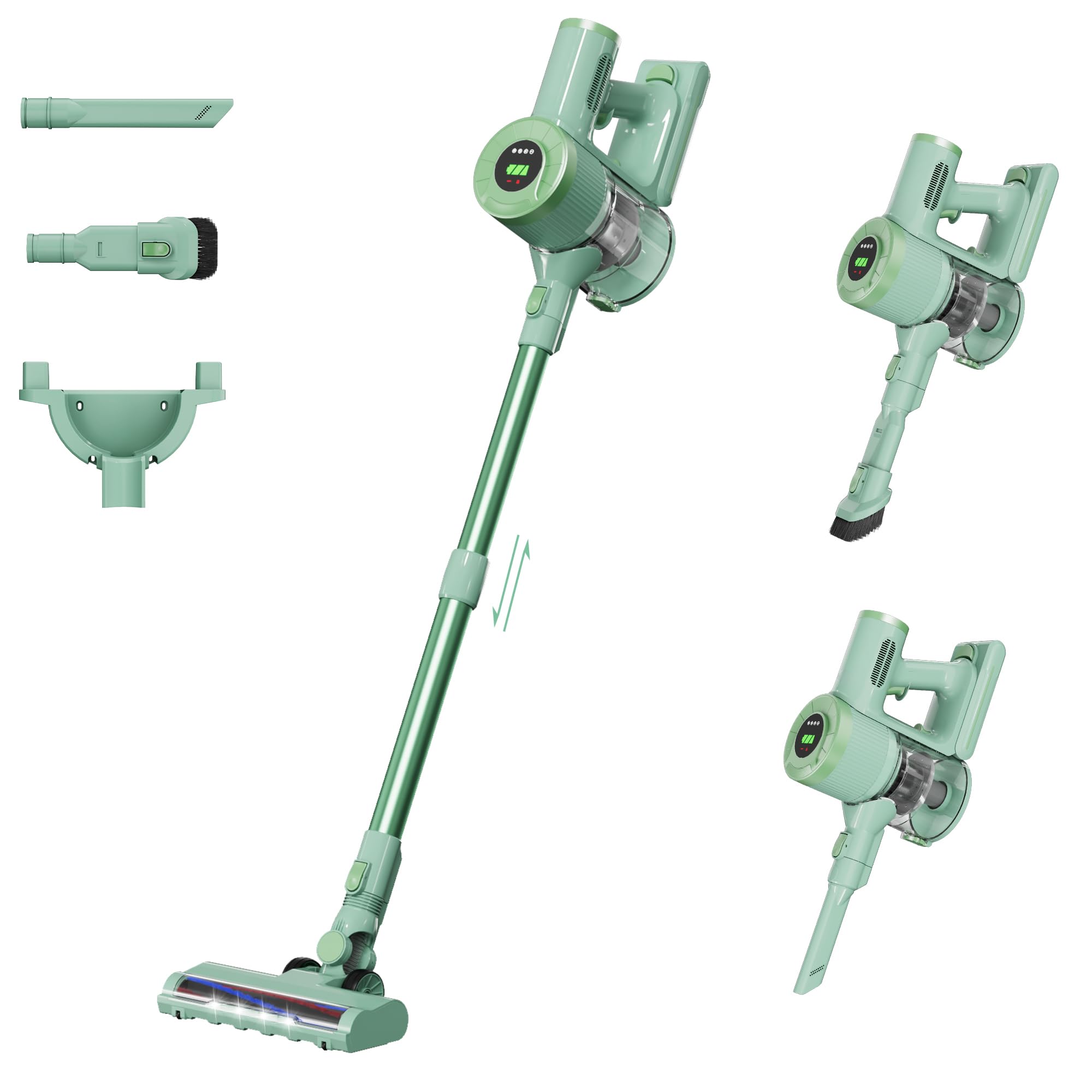 The Best Cheap Cordless Vacuum - Top Picks & Buying Guide 7 Cordless Stick Vacuum Cleaner