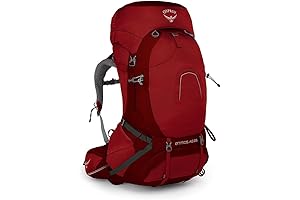 Atmos AG 65: The Pinnacle of Backpacking Comfort and Durability
