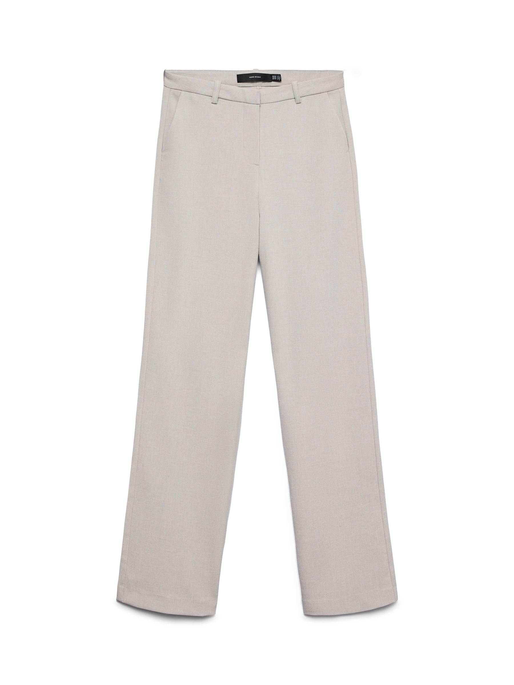 VERO MODA Female Anzughose VMZAMIRA Mittlere Taille Hose