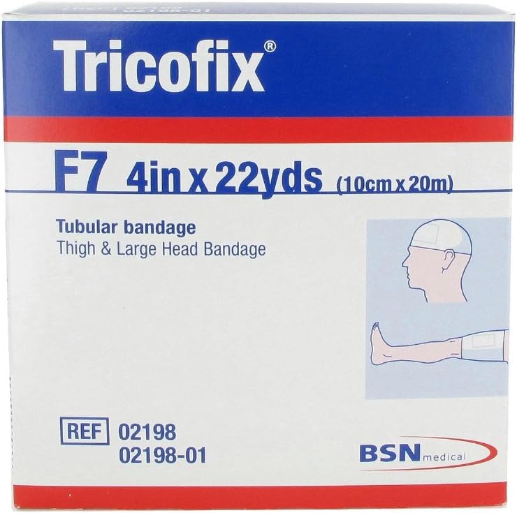 BSN-Jobst Tricofix F7 Tubular Bandage (4"x22 yds.)