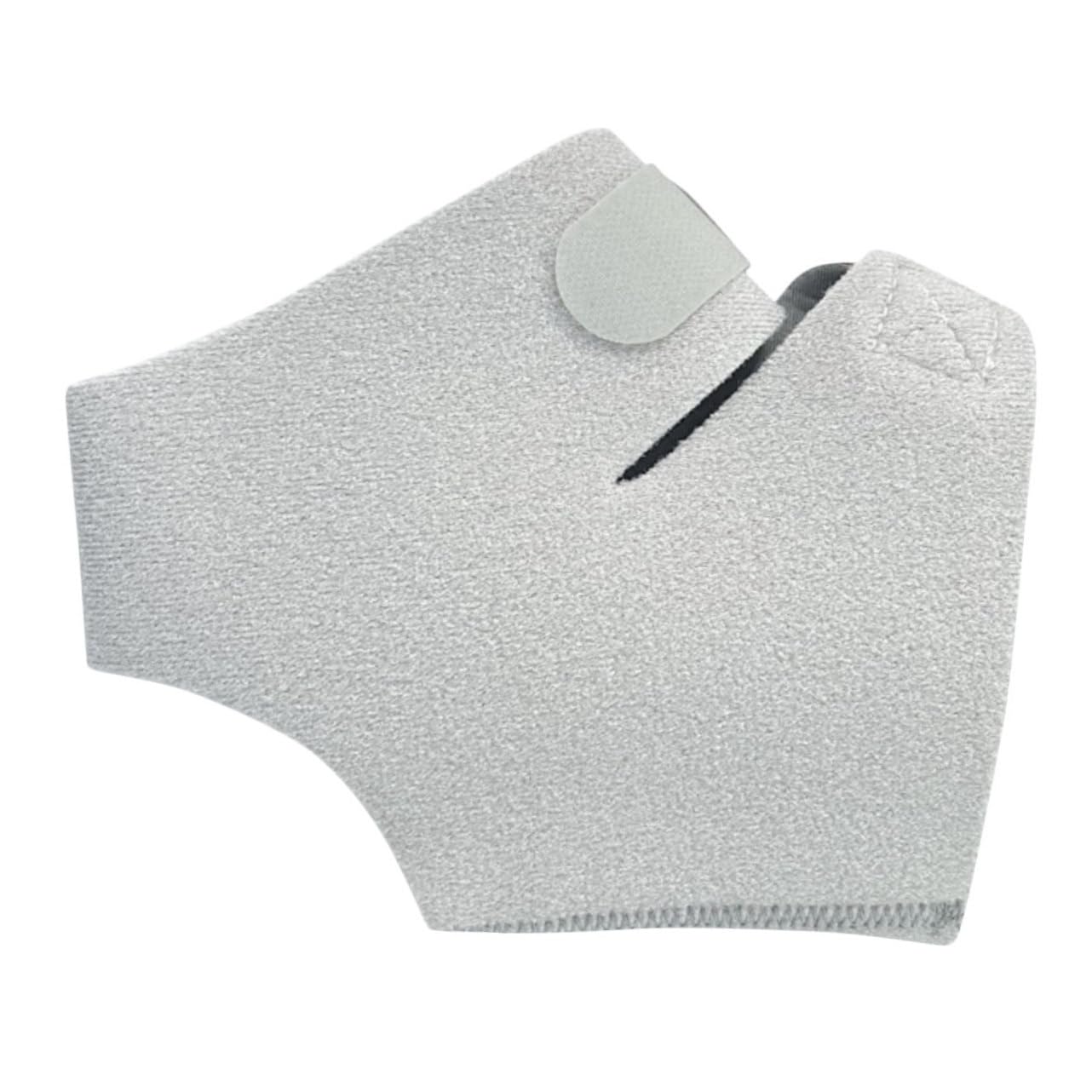 SOESFOUFU Nylon Material Ankle Sleeve Compression Ankle Pad for Sports Activities Lightweight Comfortable Workout Hiking