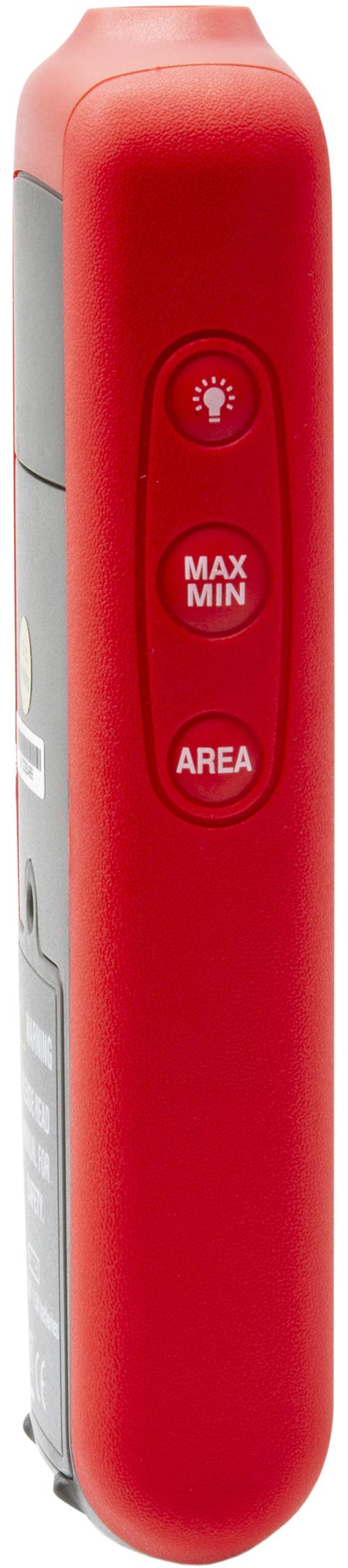 Triplett Termoanemómetro CFM100 CFM/CMM de flujo de aire, velocidad y temperatura