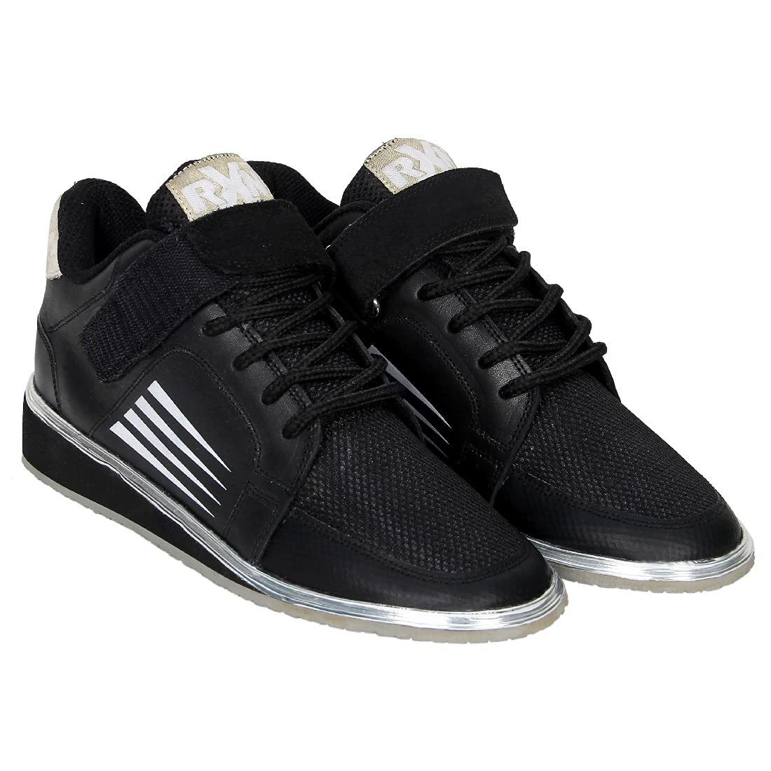 RXN Lifter Weightlifting Shoes for Mens (Numeric_5) Black (B0B5GBSTY9) Amazon Price History, Amazon Price Tracker