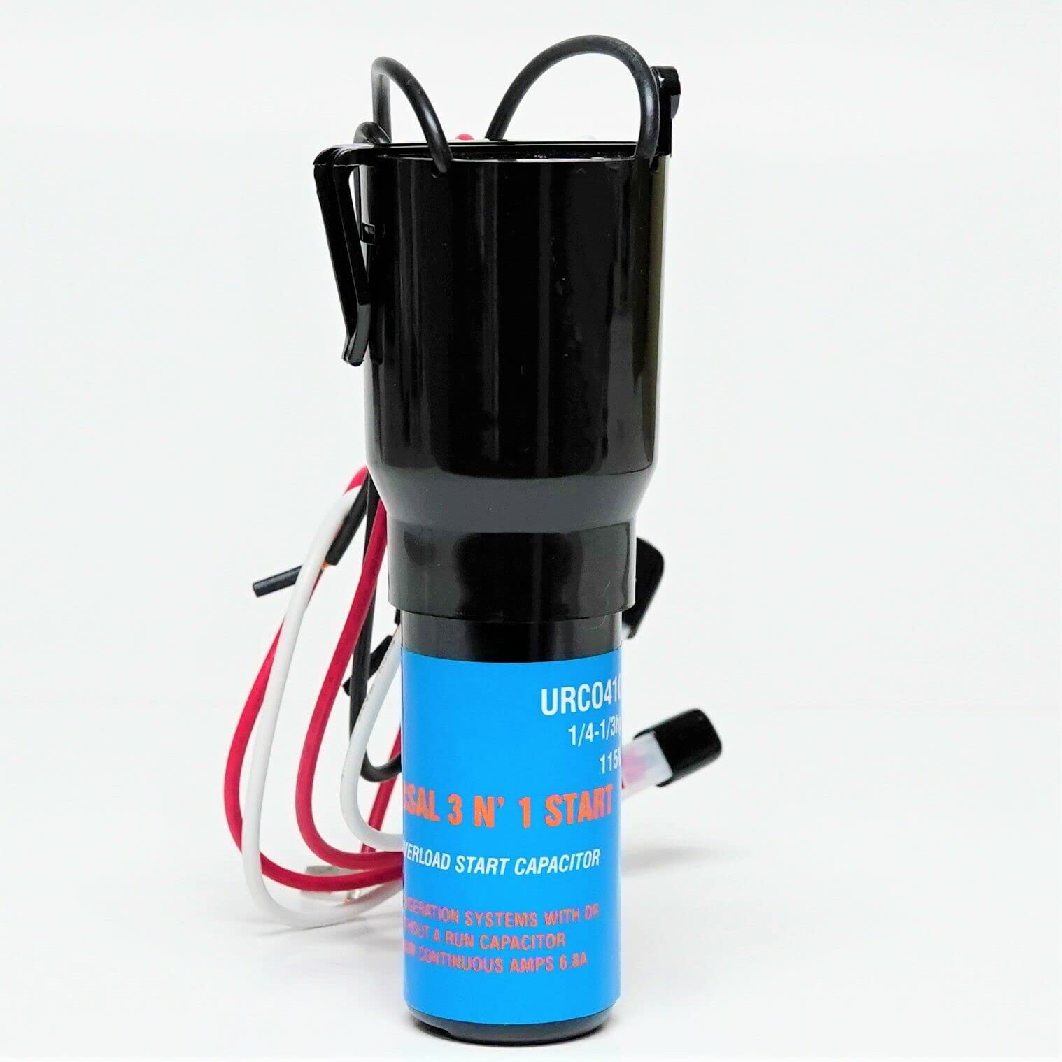 Amazon.com: URCO410RC 4 'N 1 for Supco Refrigerator Relay