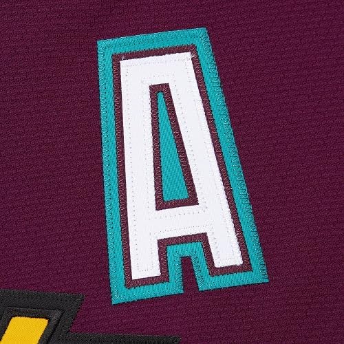 Teemu Selanne Anaheim Ducks 1996-97 Mens Power Play Jersey - Image 7