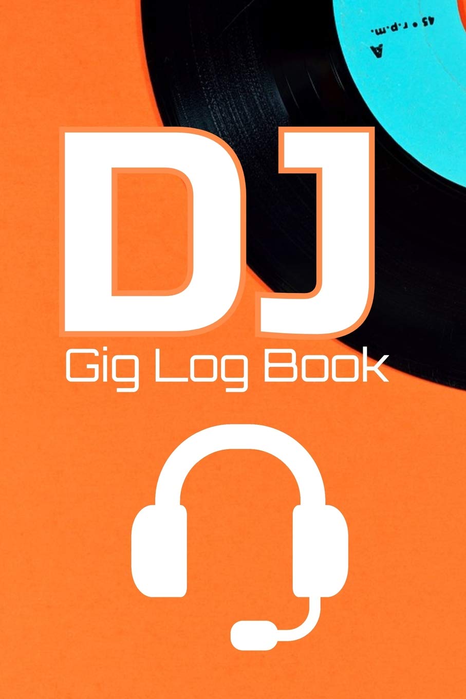 DJ Gig Book