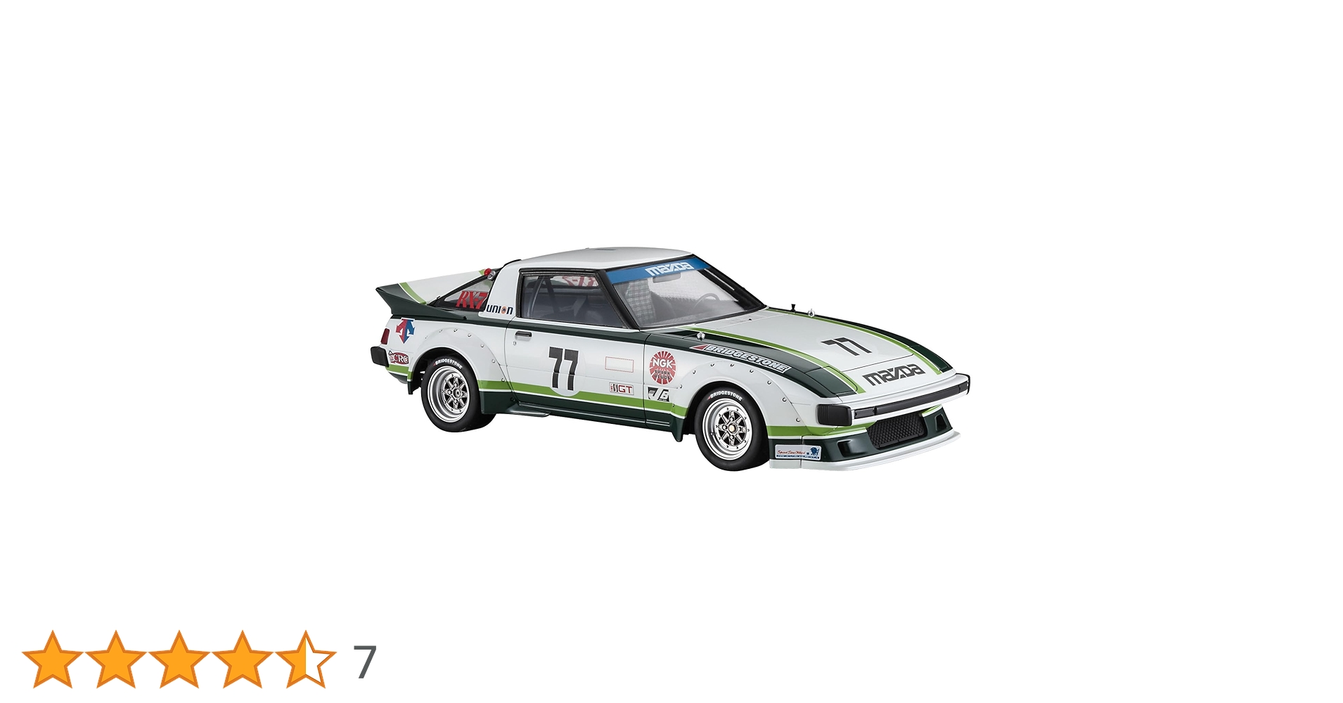 Amazon | ハセガワ 1/24 マツダ サバンナ RX-7 (SA22C) 1979 ポート Amazon | ハセガワ 1/24 マツダ サバンナ RX-7 (SA22C) 1979 ポート