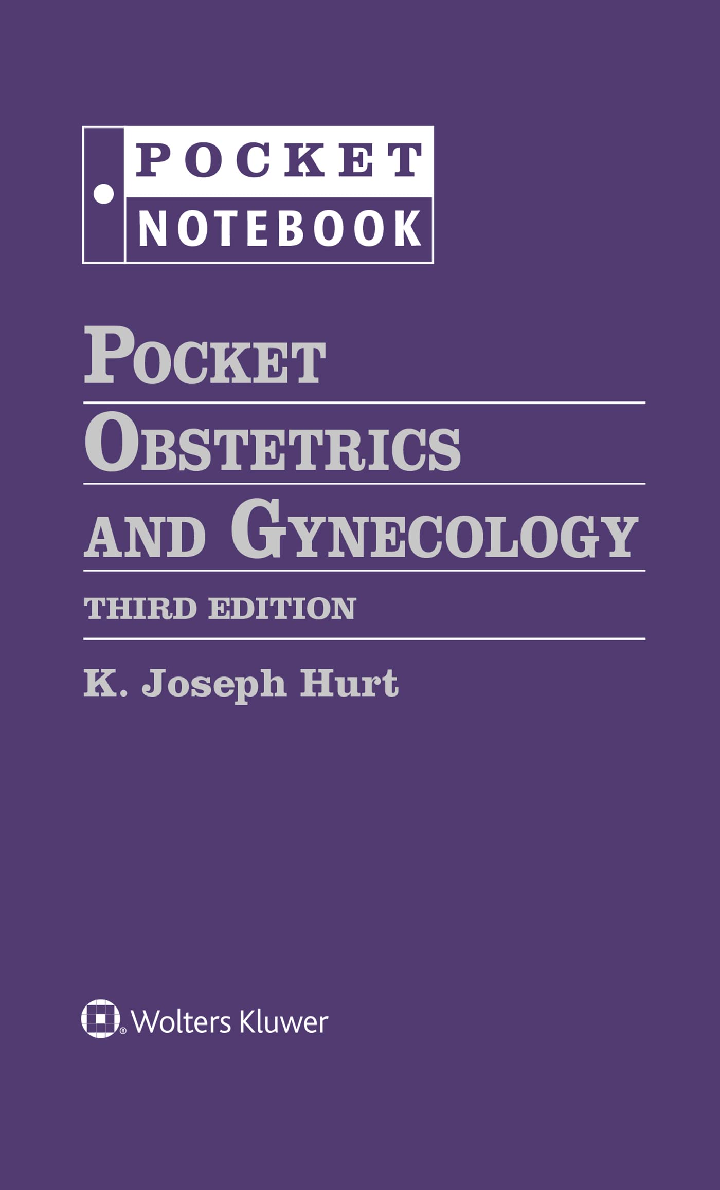 LWW Pocket Obstetrics and Gynecology