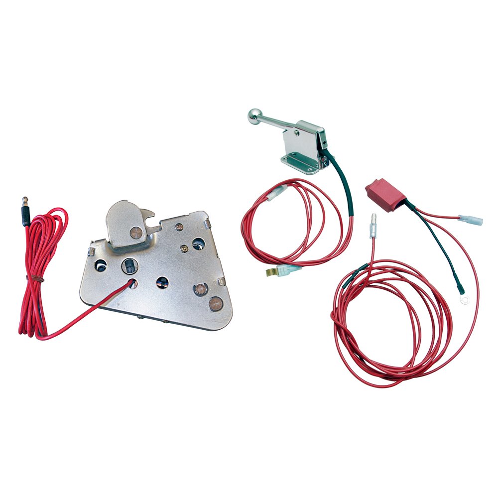 Scott Drake C7AZ-6243200-EL Electric Trunk Release Kit