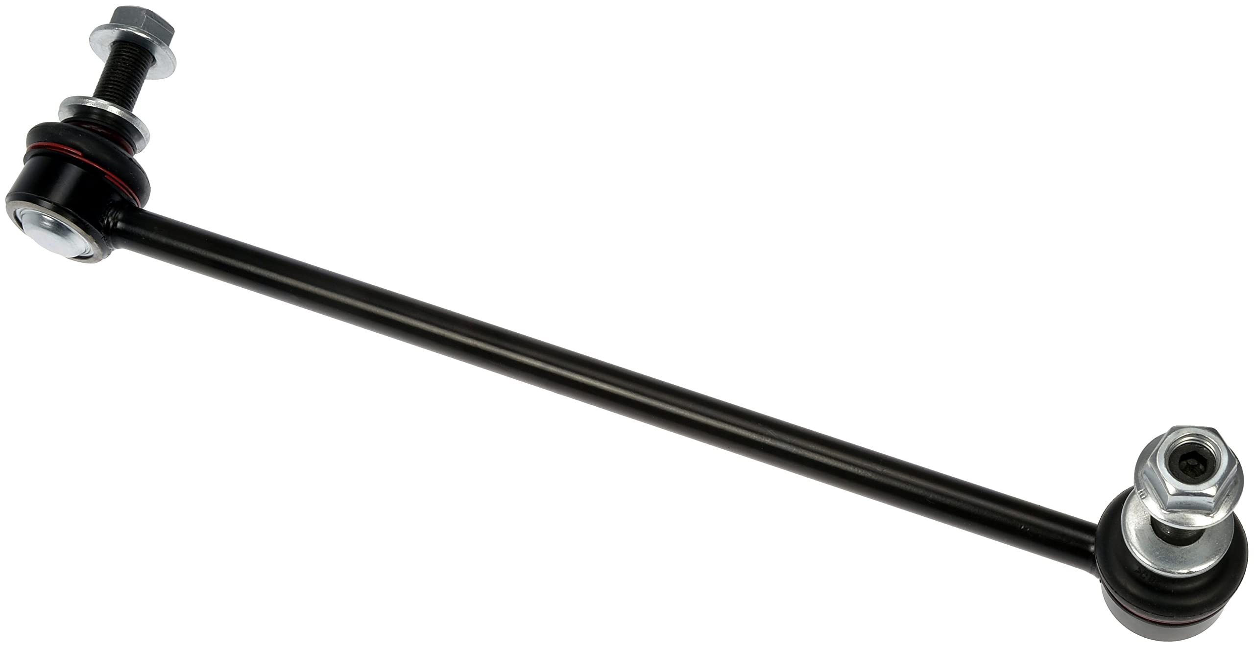 Dorman Premium SL72042PR Front Passenger Side Suspension Stabilizer Bar Link Kit Compatible with Select Subaru Models - Stabilizer Bar Link - Suspension Stabilizer Bar Link - This suspension stabilizer bar link kit is precision-engineered and rigorously tested to provide reliable replacement for the original equipment on specific vehicles.