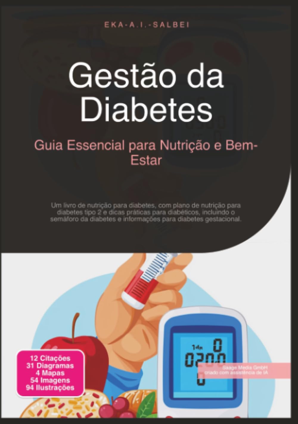 Gestão da Diabetes: Guia Essencial para Nutrição e Bem-Estar