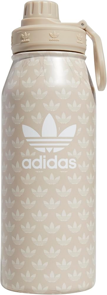 Amazon.com: 1 Liter (32 oz) Metal Water Bottle, Hot/Cold Double
