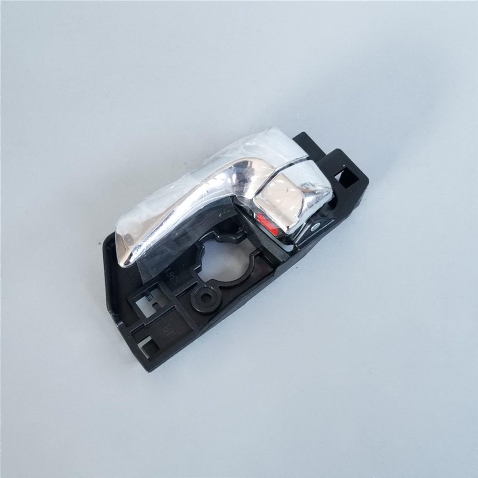 KMEYLE Door Inner Handle Chrome for Hyundai Sonata 2009 2010 Front Rear Insdie 82610-3K530CR 82620-3K530CR 83610-3K530CR (Size : Rear Left)