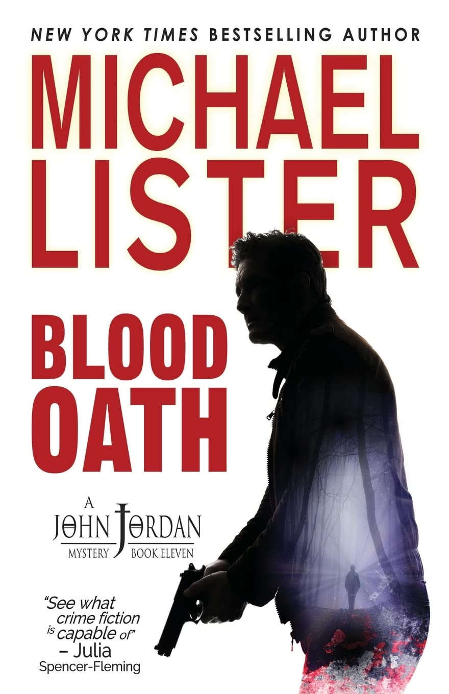 Buy Blood Oath: a John Jordan Mystery Book 11 — BookShops.in