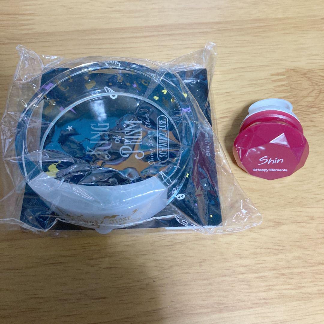KING OF PRISM リングライト Amazon.co.jp: king of prism誓いのリングライト 売り