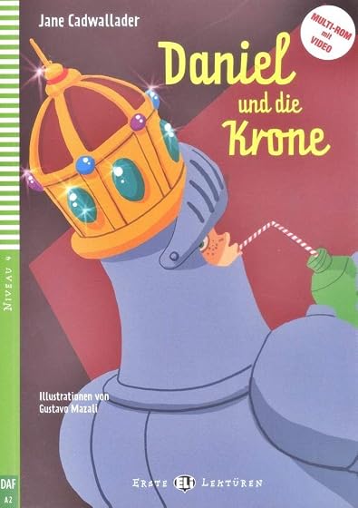 Daniel Und Die Krone + Cdrom