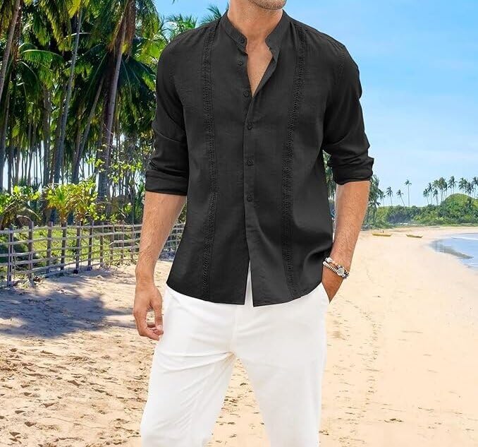 Lista de Camisas de Vestir para Hombre Baratas que Puedes Comprar On-line. 27 Imagen adicional