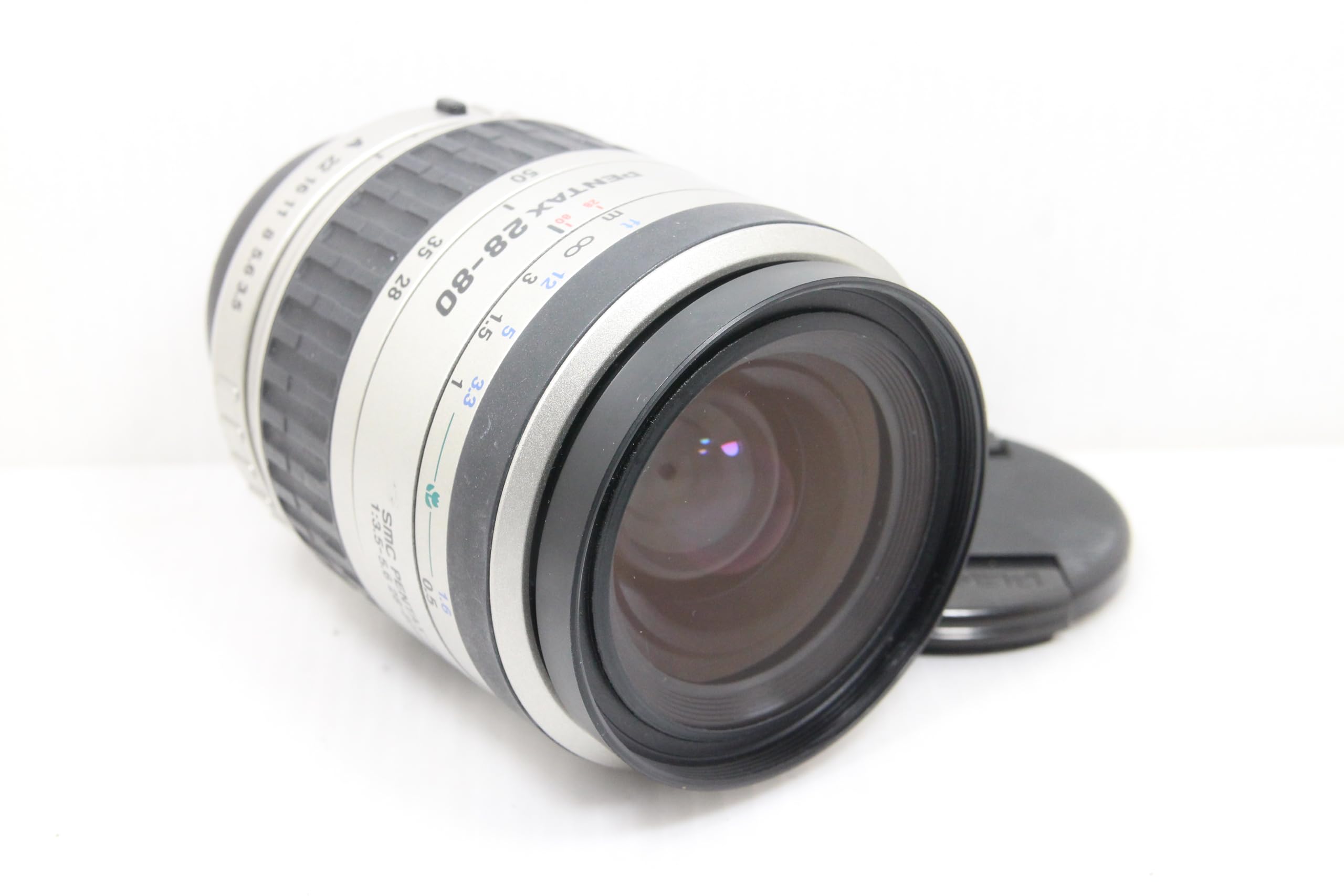 【純正フード付】　ペンタックス SMC PENTAX 28㎜ F3.5 カメラ SMC PENTAX-F ZOOM 28-80mm F3.5-4.5 - 古レンズの風に吹かれて
