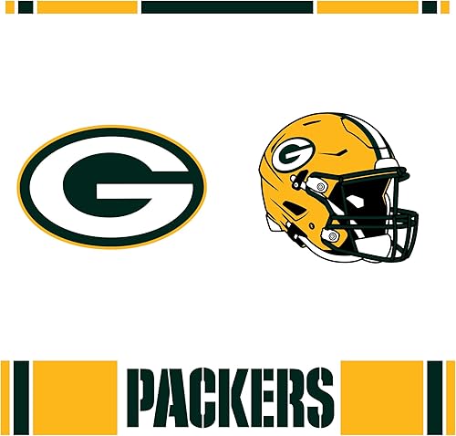 Miniatura 154 de Rico Industries NFL - Vaso clásico de fútbol americano de doble pared, 16 oz o 20 onzas, tapa W