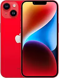Apple iPhone 14 (128 GB) – (PRODUCT) RED (Recondicionado)