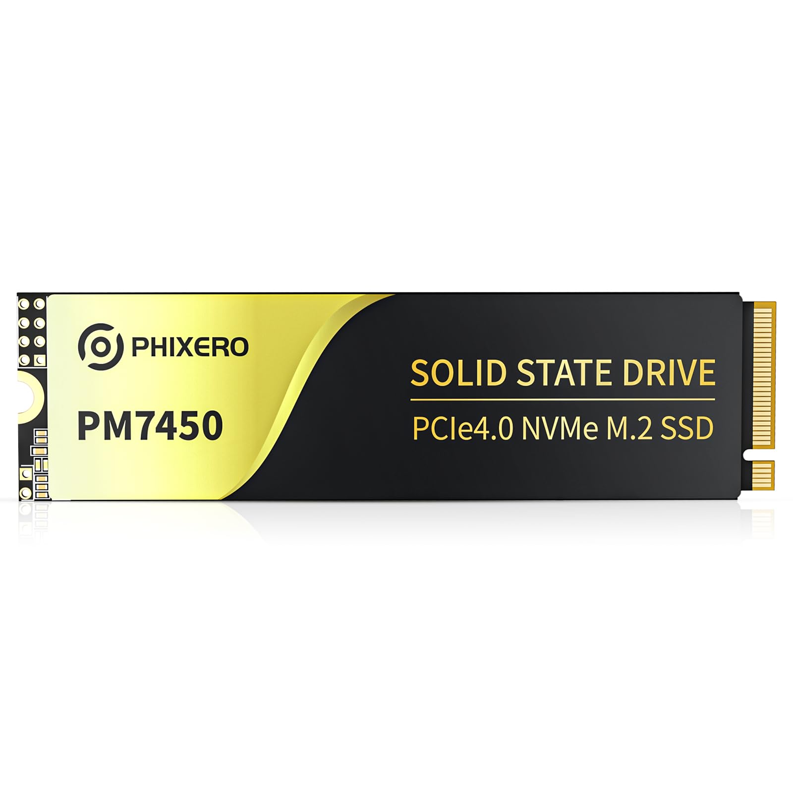 Amazon.com: PHIXERO PM7450 4TB NVME SSD, QLC, PCIe Gen4x4,M