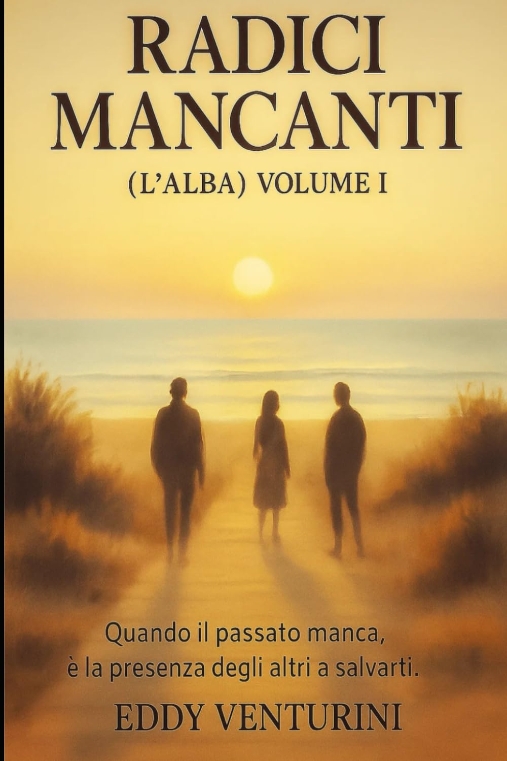 RADICI MANCANTI: Tre uomini, un paese e la memoria di chi resta