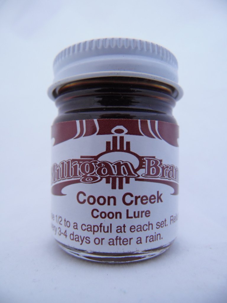 Milligan's Coon Creek Animal Lure 1 oz.