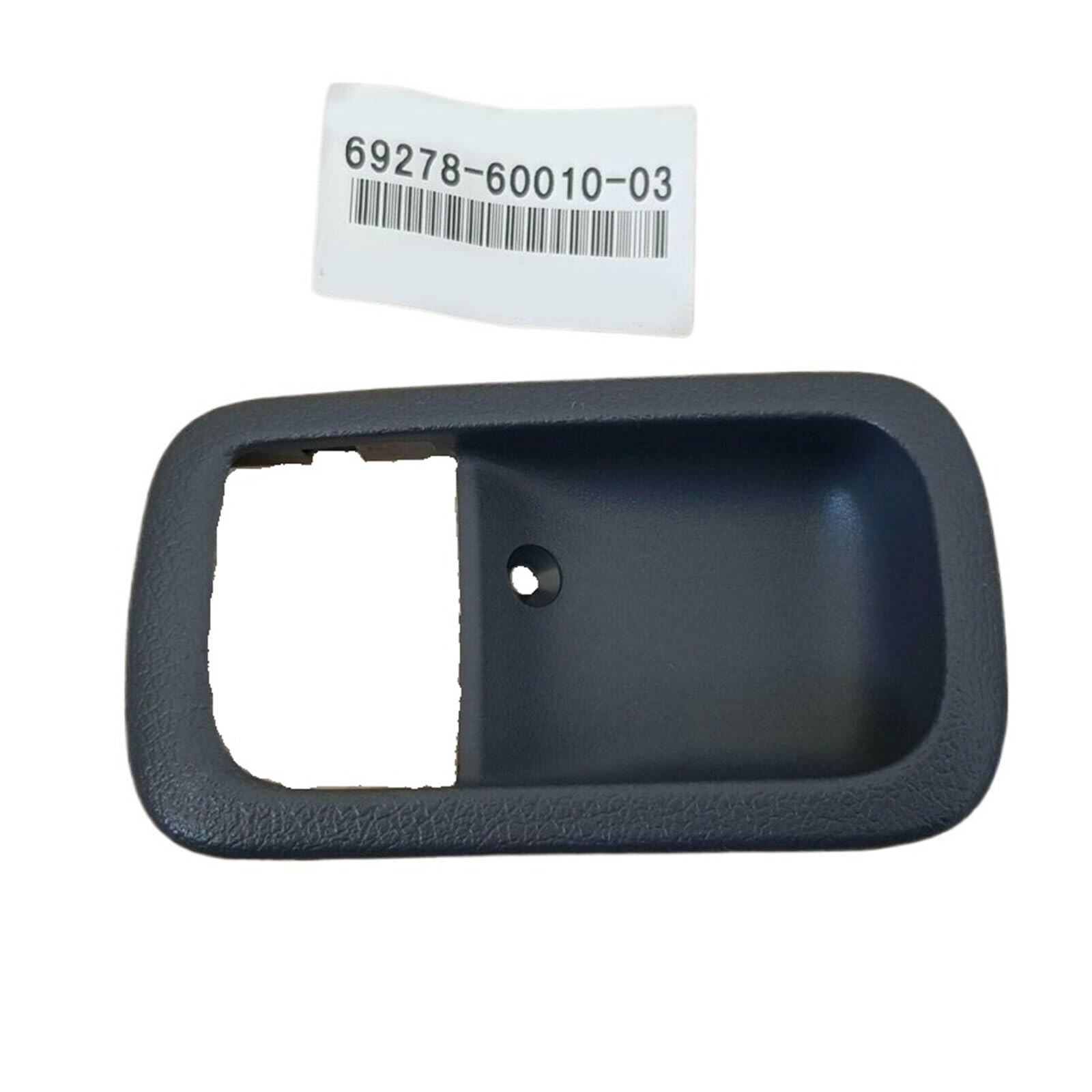 Amazon.co.jp: 車インナードアハンドルベゼルフロントリアセット 69277