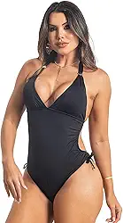 Maiô Feminino Engana Mamãe Com Bojo Removível Elegante Luxuoso