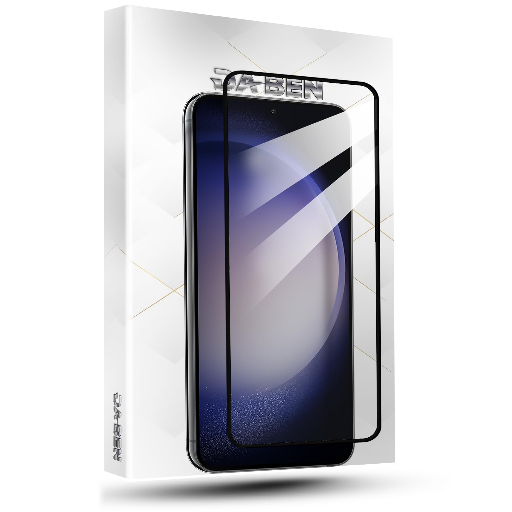 DABEN NovaArmour Tempered Glass Screen Protector Guard for Samsung Galaxy S22 / Samsung Galaxy S23, (6.1") Curved Edge, ESD - [1 Pack] (B0DHS9R5YZ) Amazon Price History, Amazon Price Tracker