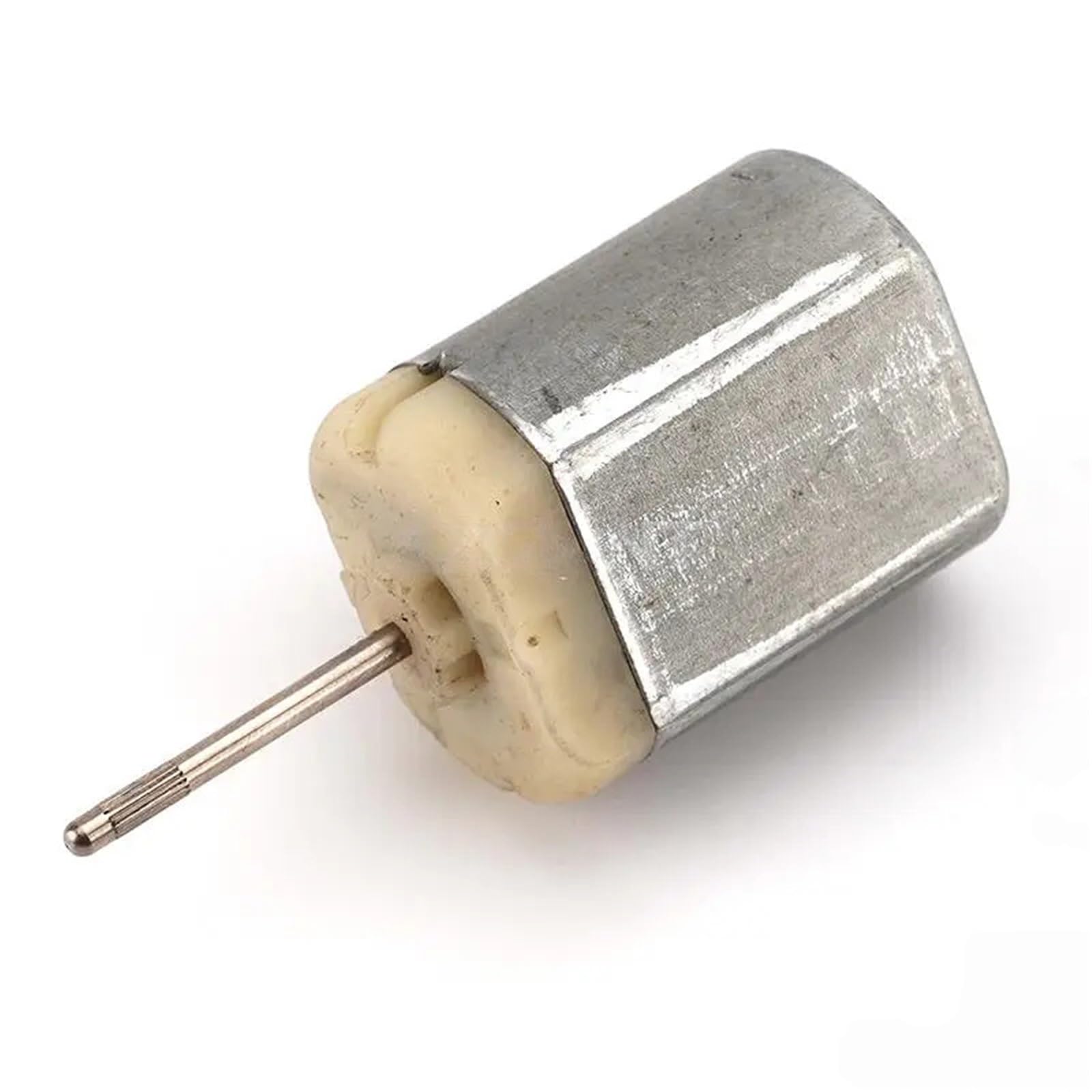 Moteur de porte automobile 12V DC haute précision de 56.3mm pour mécanisme de verrouillage (2 pcs)