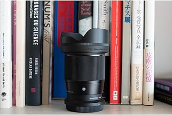 レンズ(単焦点) SIGMA 16mm F1.4 DC DN Amazon.co.jp: シグマ(Sigma) レンズ 16mm F1.4 DC DN Nikon