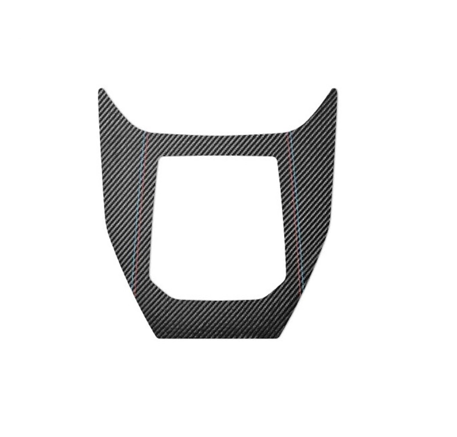 Interior Trim for BMW for X3 G45 G48 2025- Center Console Gear Shift Panel Trim Stickers Decor Car Interior Tuning Car Interior Trim Strips