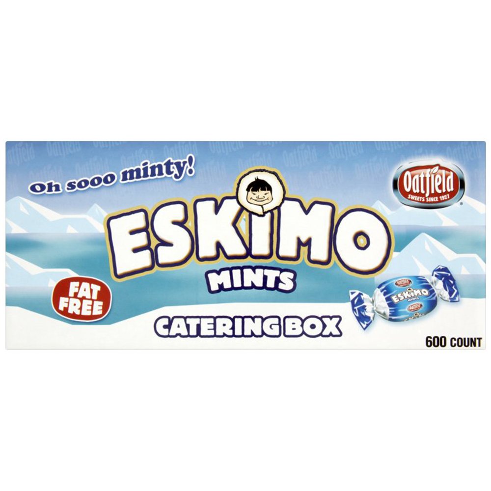 Oatfield Eskimo Mints 600 unidades