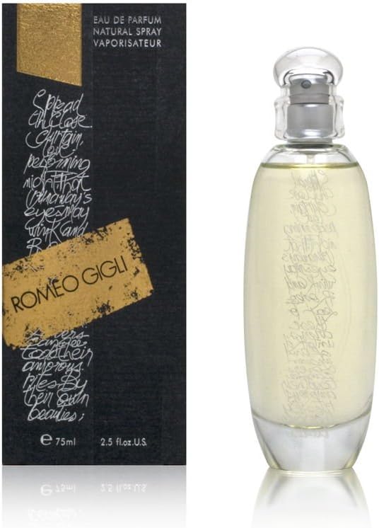 Romeo Gigli Profumi by Romeo Gigli for Women - 2.5 oz EDP Spray