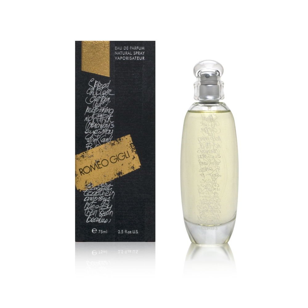 Romeo Gigli Profumi By Romeo Gigli For Women Eau De Parfum Spray 2 5 Ounces