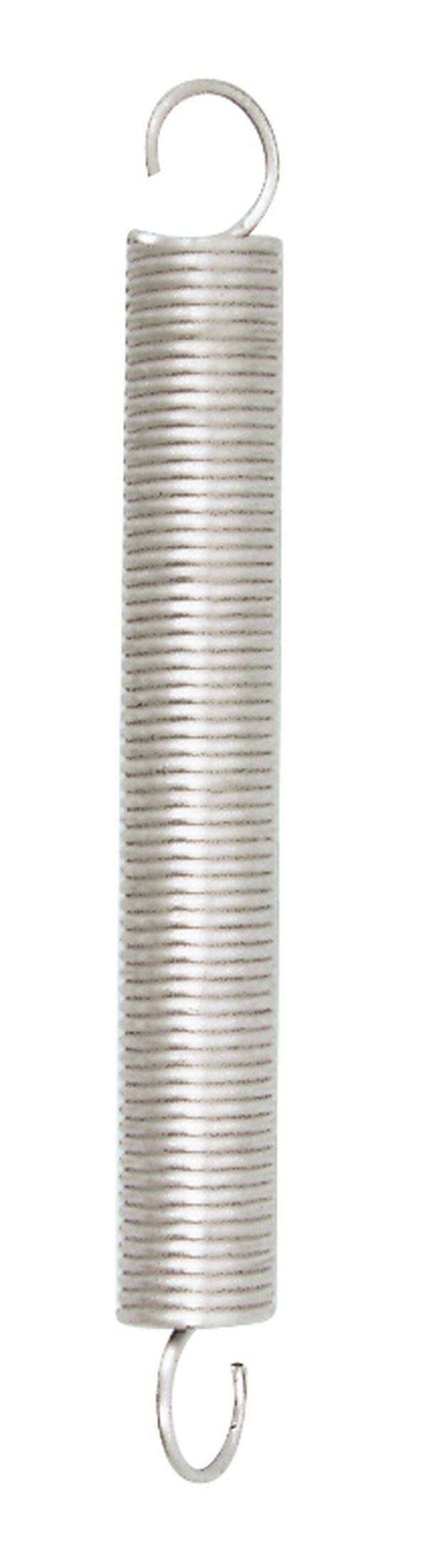 Chapuisrst12 Spring Load Galvanised Steel Wire, Grey, 45 mm, Set of 3)