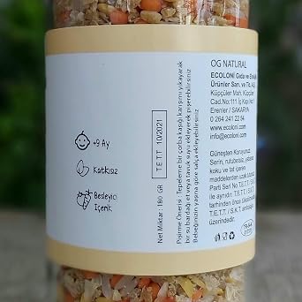 OG Ezogelin Çorba Karışımı +9AY 180GR