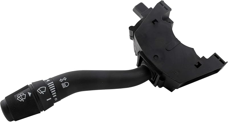 Chave multifunção de seta, farol alto e limpador MYSMOT para Ford F-Series 1997–2000 – 1 unidade