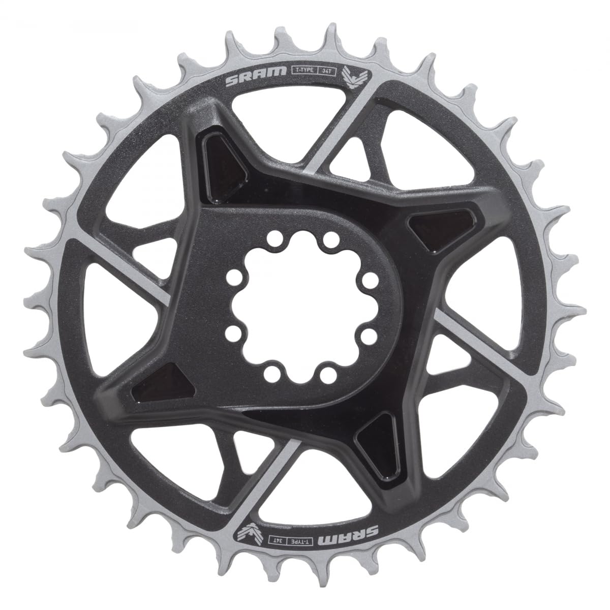 Sram X0 D1 T-Type Eagle Direct Mount 3Mm Offset Chain Ring Size 8
