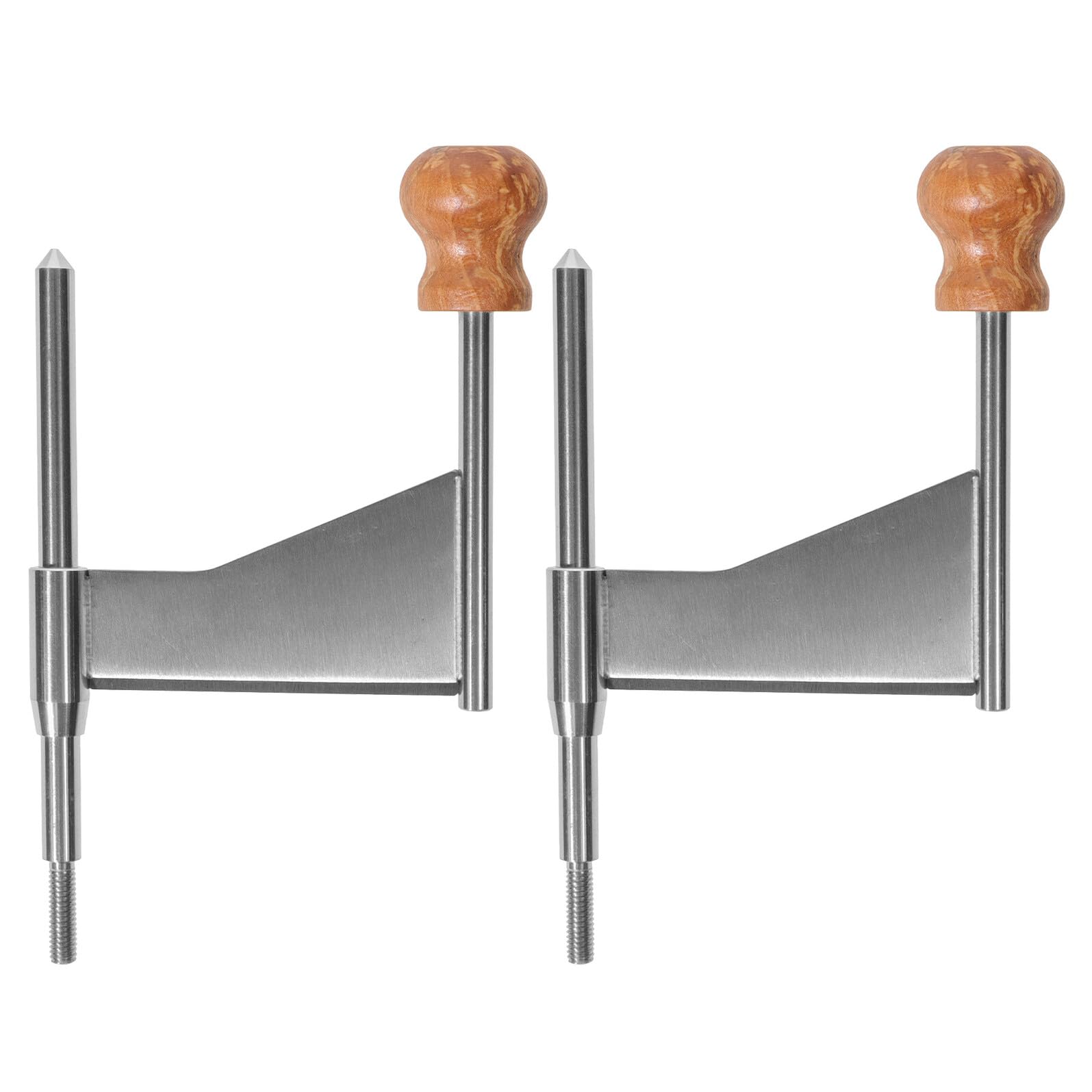 NOLITOY Lame per Grattugia Formaggio in Acciaio Inox 304 Accessori per Taglierina Rotante Formaggio Impugnatura Ergonomica Set 2 Pezzi per Cucina Domestica e Preparazione Piatti