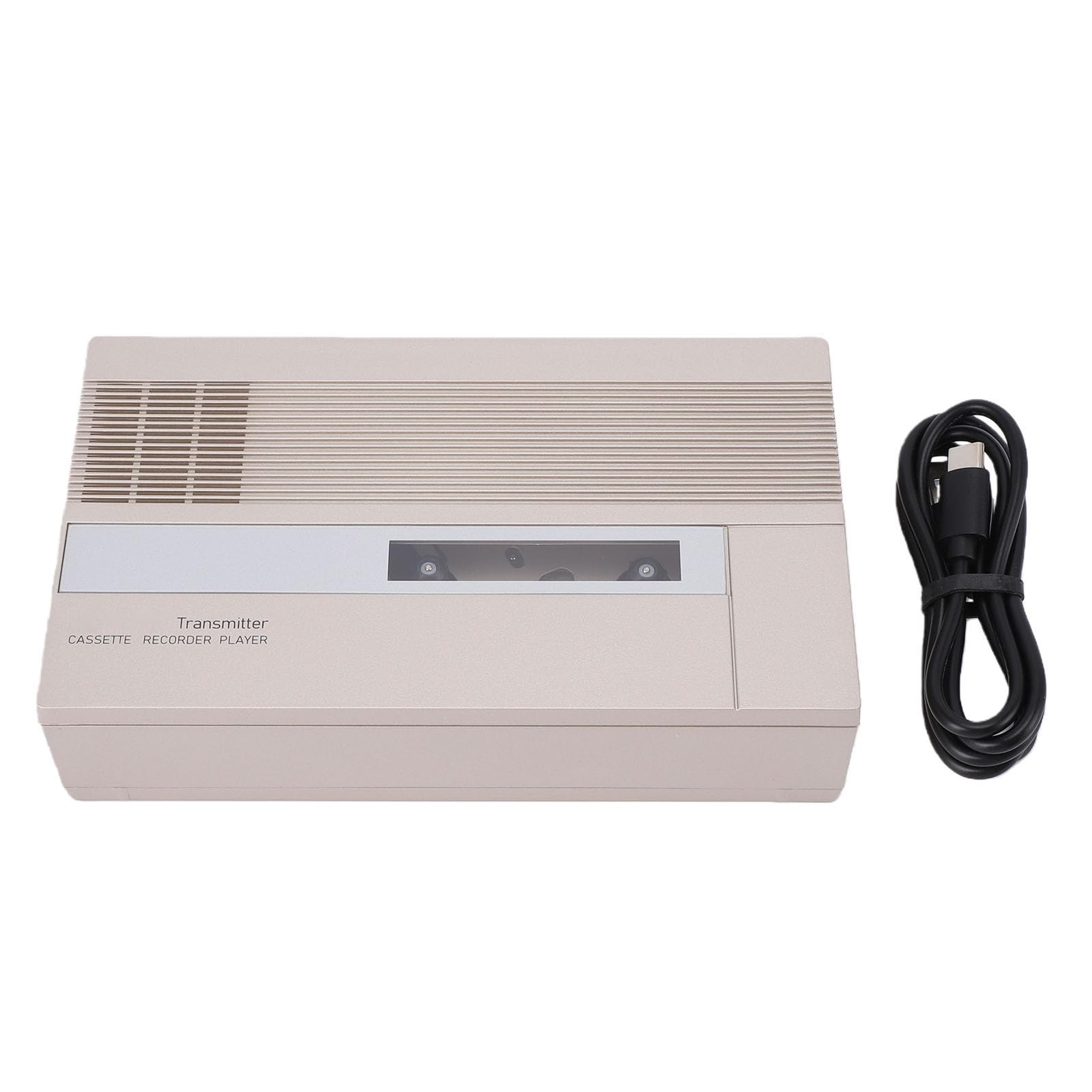 Lecteur de Cassettes Bluetooth Convertisseur Mp3 2000mAh