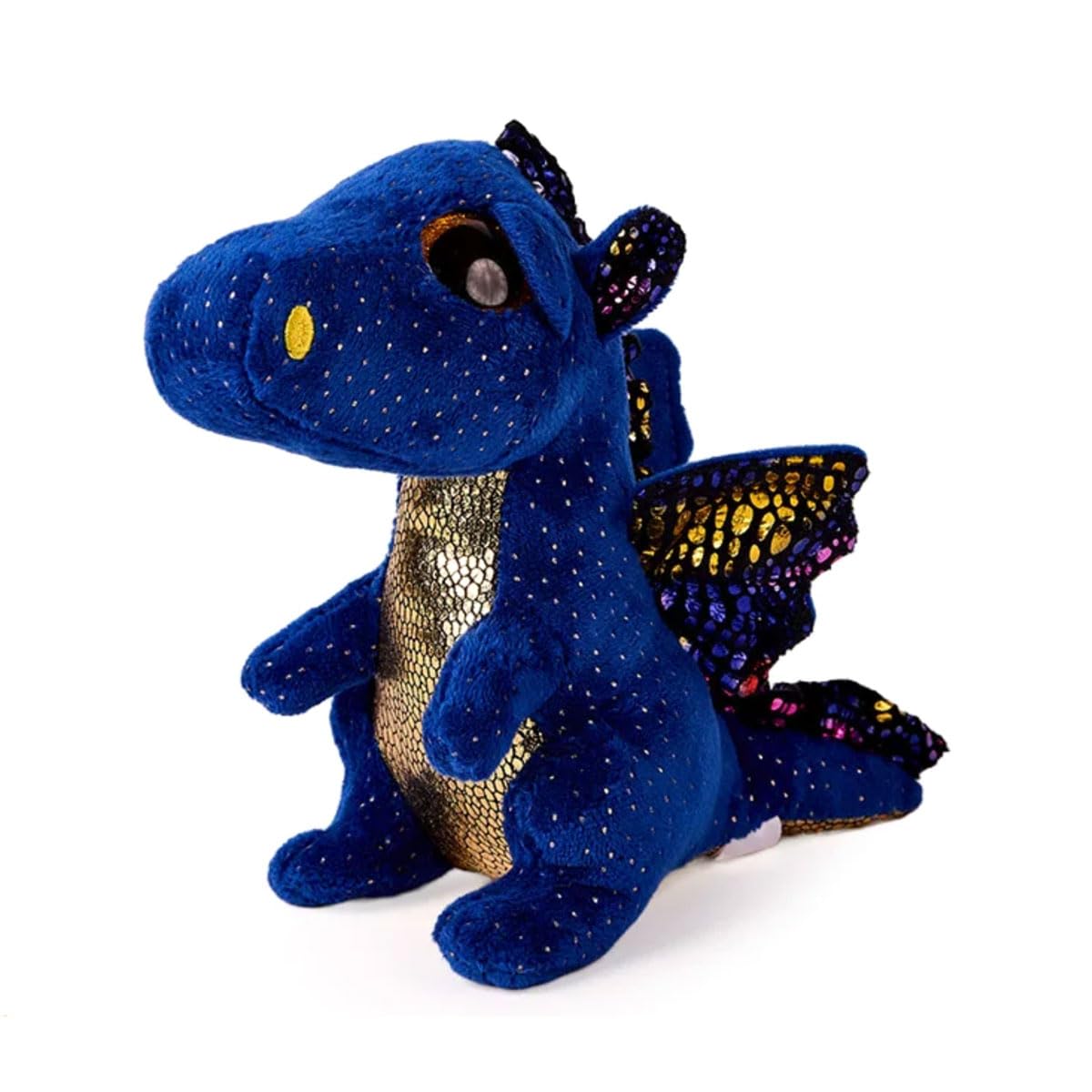 Amazon.co.jp: ビーニー ベビー サファイア ブルードラゴン ぬいぐるみ